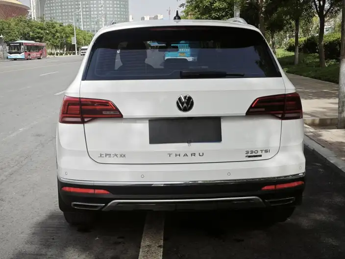 Volkswagen Tharu 2021 Model 330TSI 4WD Deluxe Edition – фото 6