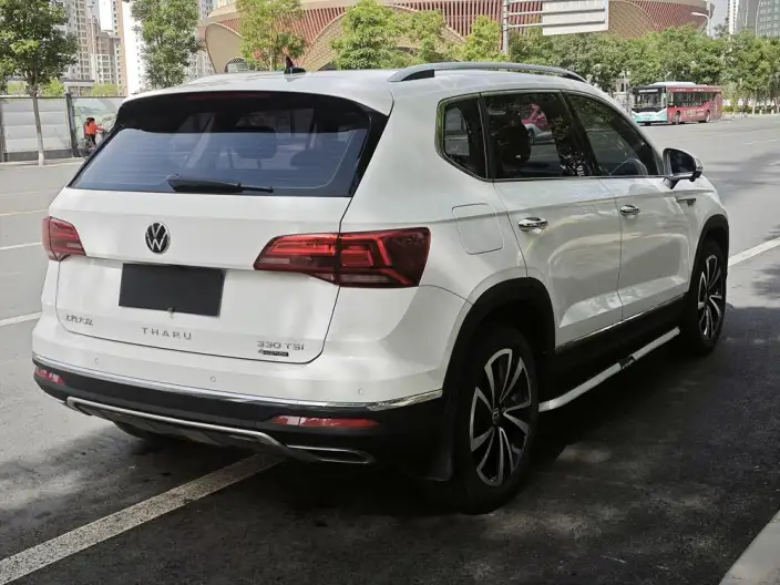Volkswagen Tharu 2021 Model 330TSI 4WD Deluxe Edition – фото 7