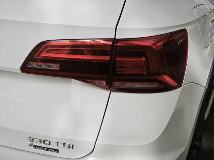 Volkswagen Tharu 2021 Model 330TSI 4WD Deluxe Edition – фото 10