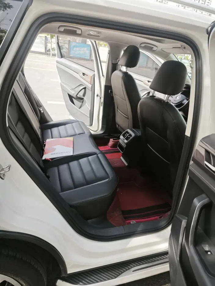 Volkswagen Tharu 2021 Model 330TSI 4WD Deluxe Edition – фото 14