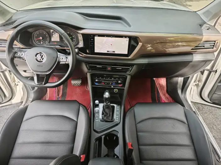 Volkswagen Tharu 2021 Model 330TSI 4WD Deluxe Edition – фото 21