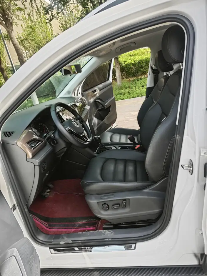 Volkswagen Tharu 2021 Model 330TSI 4WD Deluxe Edition – фото 24