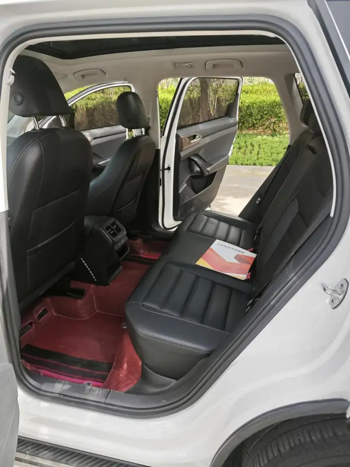 Volkswagen Tharu 2021 Model 330TSI 4WD Deluxe Edition – фото 26