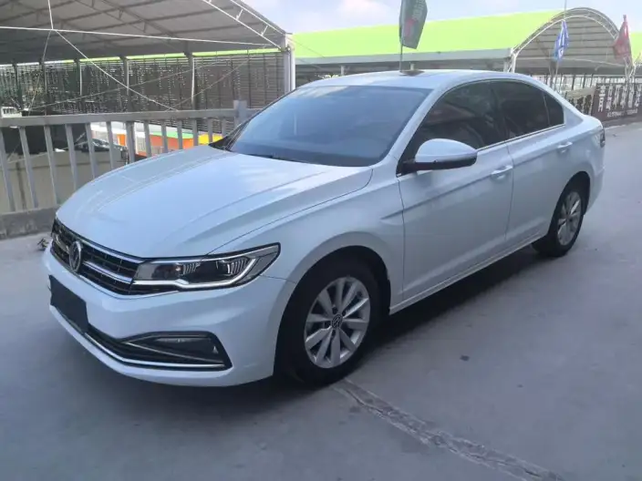 Volkswagen Bora 2021 Model 1.5L Automatic Comfort Zhilian Edition – фото 1