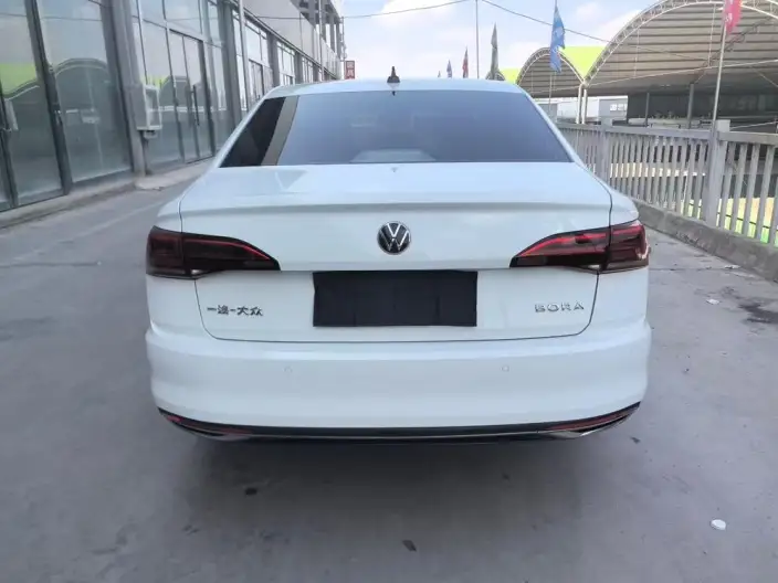 Volkswagen Bora 2021 Model 1.5L Automatic Comfort Zhilian Edition – фото 5