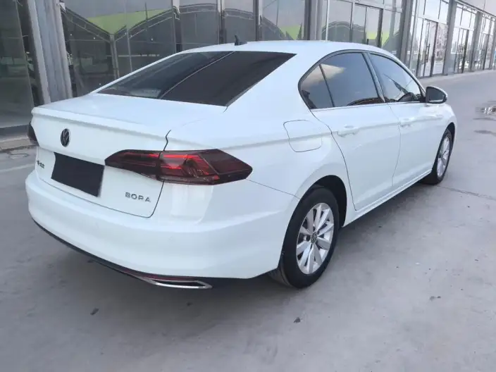 Volkswagen Bora 2021 Model 1.5L Automatic Comfort Zhilian Edition – фото 6