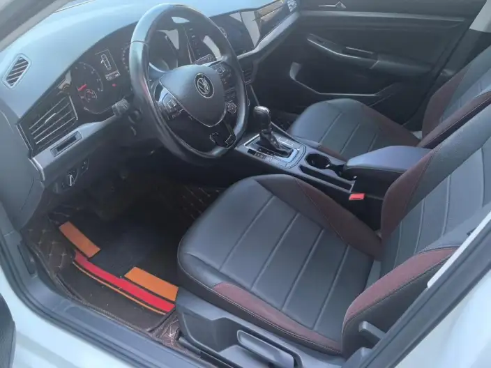 Volkswagen Bora 2021 Model 1.5L Automatic Comfort Zhilian Edition – фото 8