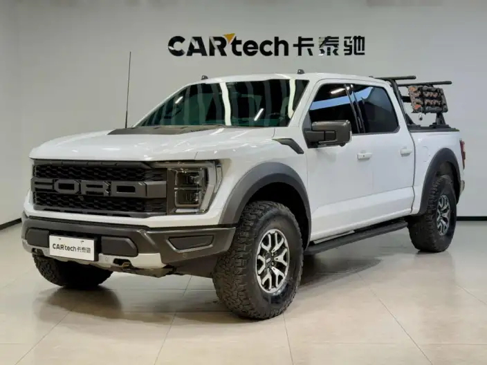 Ford F-150 Raptor 2022 Model Raptor EcoBoost 3.5T V6 – фото 1