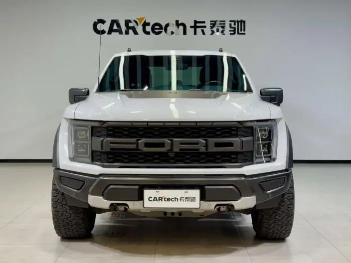Ford F-150 Raptor 2022 Model Raptor EcoBoost 3.5T V6 – фото 2