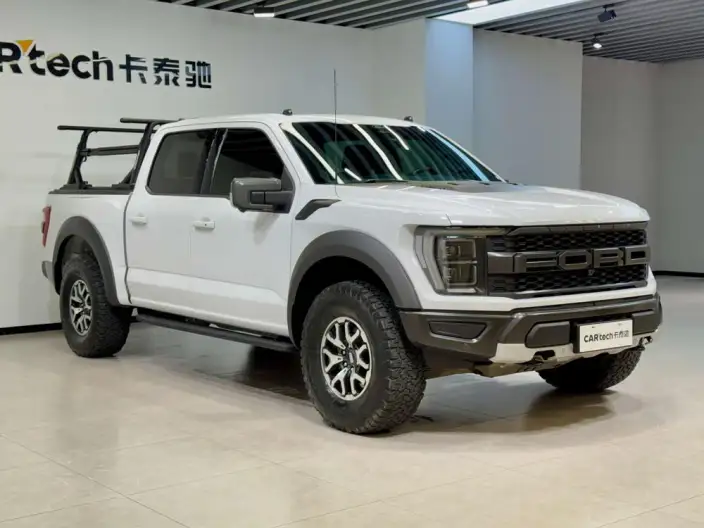 Ford F-150 Raptor 2022 Model Raptor EcoBoost 3.5T V6 – фото 3