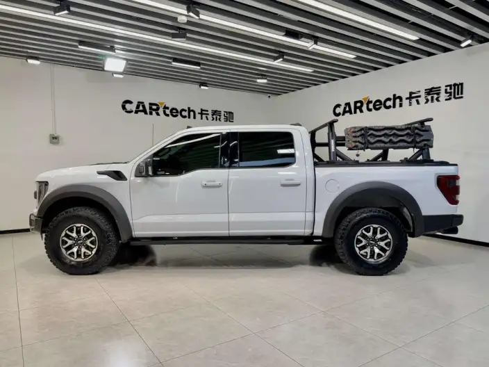 Ford F-150 Raptor 2022 Model Raptor EcoBoost 3.5T V6 – фото 4
