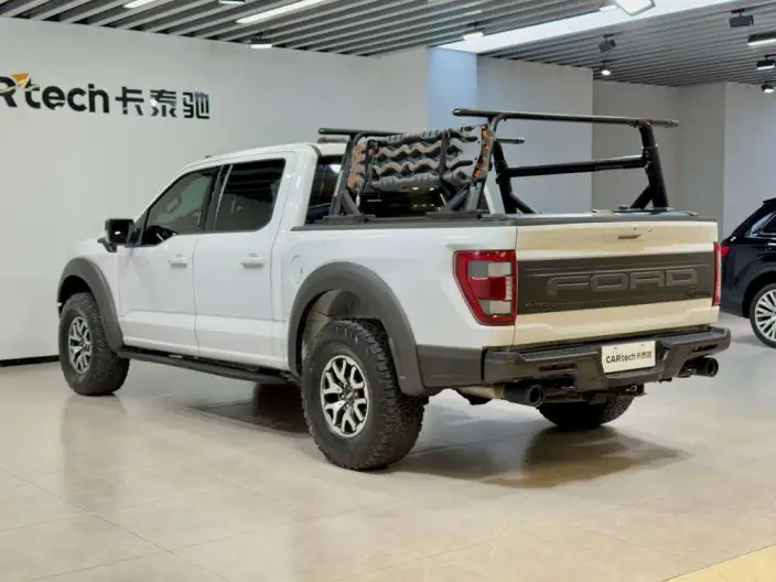Ford F-150 Raptor 2022 Model Raptor EcoBoost 3.5T V6 – фото 5