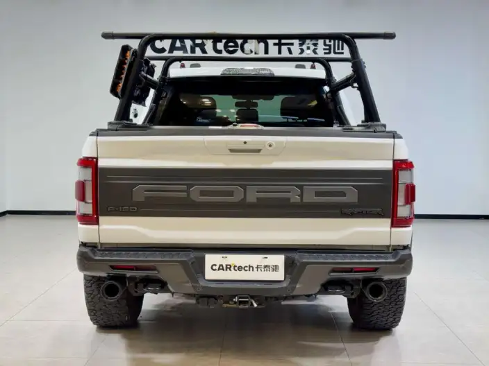 Ford F-150 Raptor 2022 Model Raptor EcoBoost 3.5T V6 – фото 6