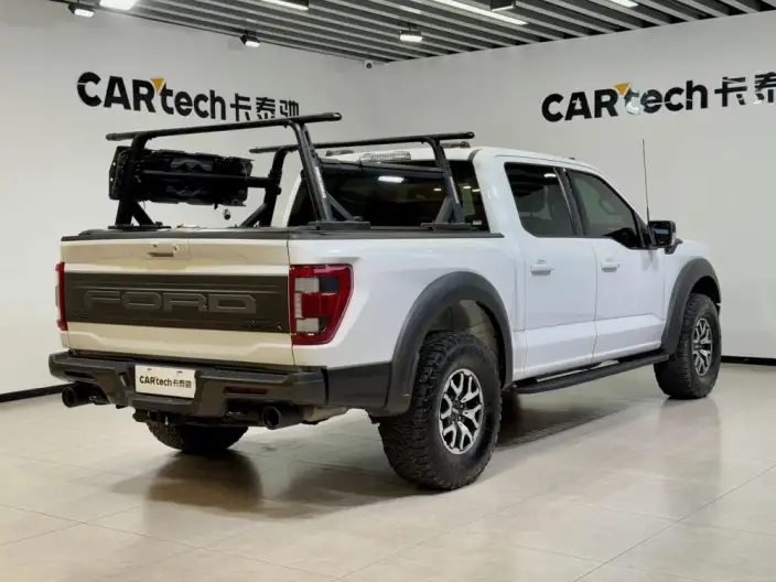 Ford F-150 Raptor 2022 Model Raptor EcoBoost 3.5T V6 – фото 7