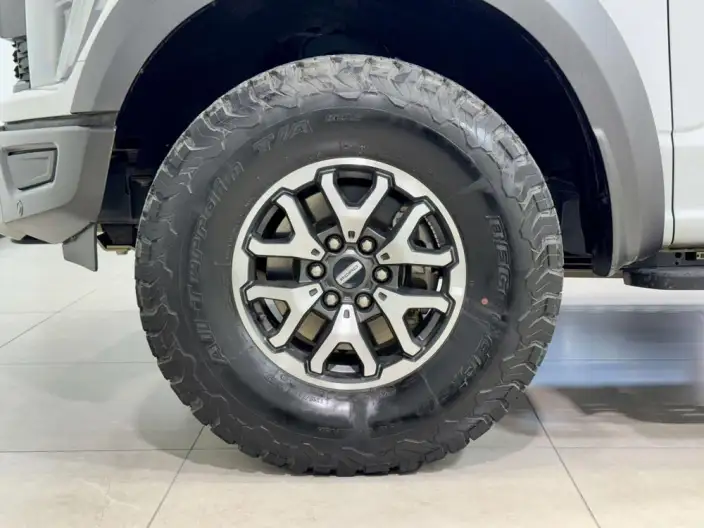 Ford F-150 Raptor 2022 Model Raptor EcoBoost 3.5T V6 – фото 12