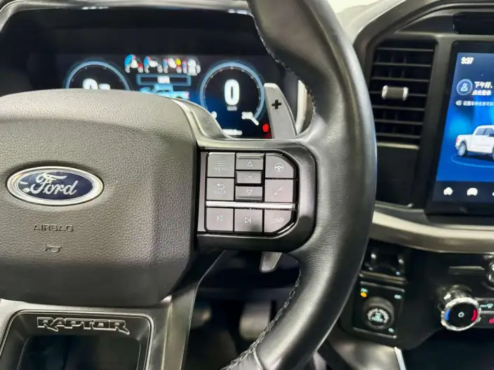 Ford F-150 Raptor 2022 Model Raptor EcoBoost 3.5T V6 – фото 13