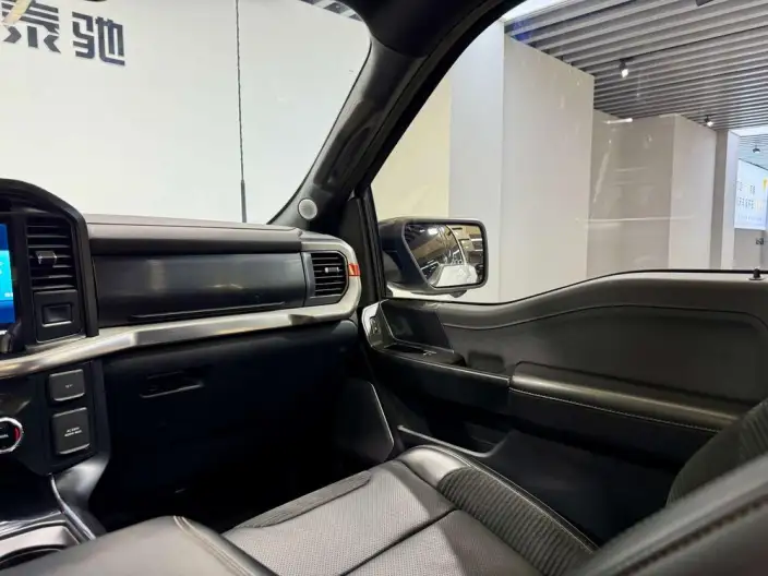 Ford F-150 Raptor 2022 Model Raptor EcoBoost 3.5T V6 – фото 14