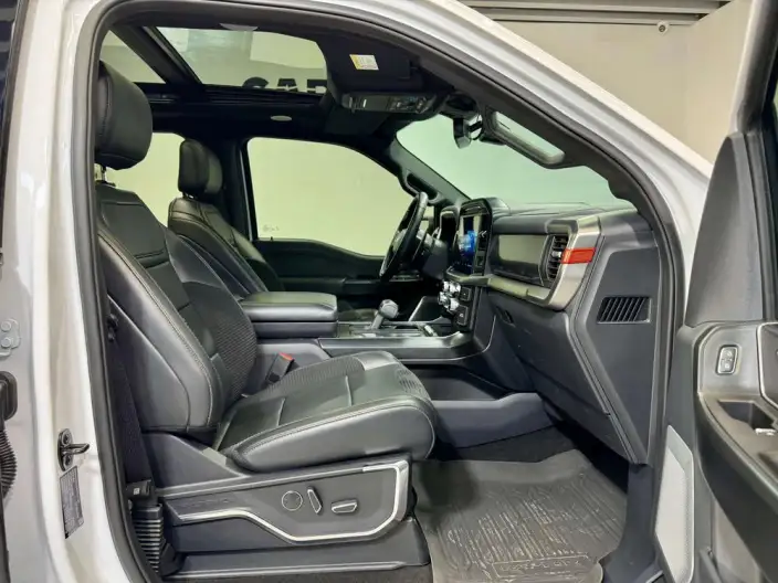 Ford F-150 Raptor 2022 Model Raptor EcoBoost 3.5T V6 – фото 15