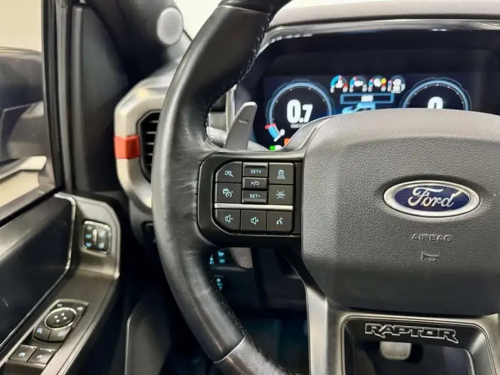 Ford F-150 Raptor 2022 Model Raptor EcoBoost 3.5T V6 – фото 17