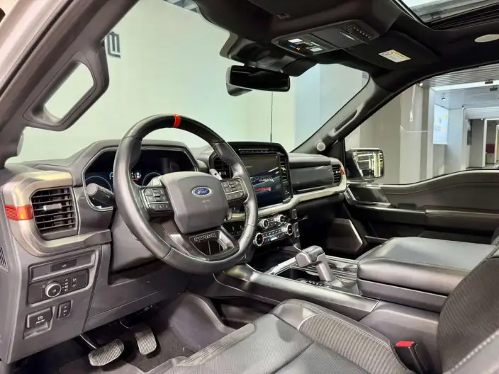 Ford F-150 Raptor 2022 Model Raptor EcoBoost 3.5T V6 – фото 18