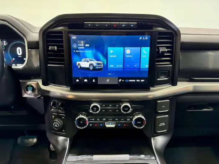 Ford F-150 Raptor 2022 Model Raptor EcoBoost 3.5T V6 – фото 19