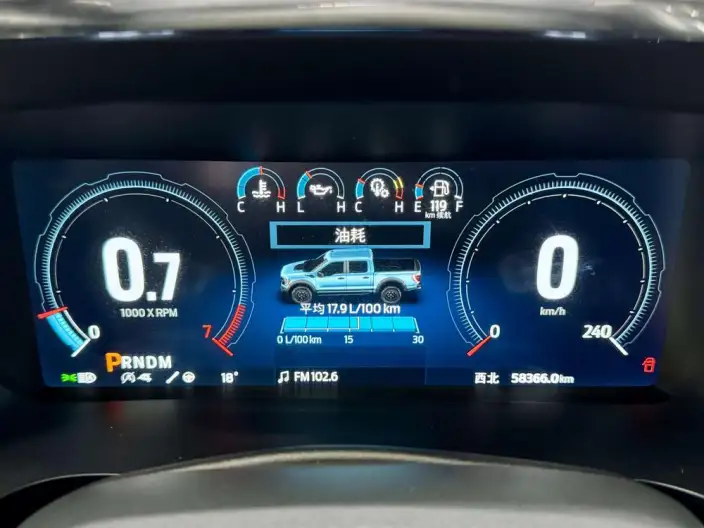 Ford F-150 Raptor 2022 Model Raptor EcoBoost 3.5T V6 – фото 20