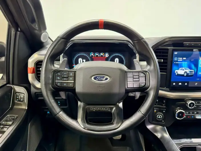 Ford F-150 Raptor 2022 Model Raptor EcoBoost 3.5T V6 – фото 21