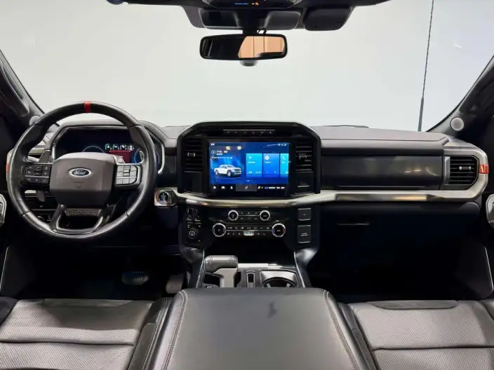 Ford F-150 Raptor 2022 Model Raptor EcoBoost 3.5T V6 – фото 23