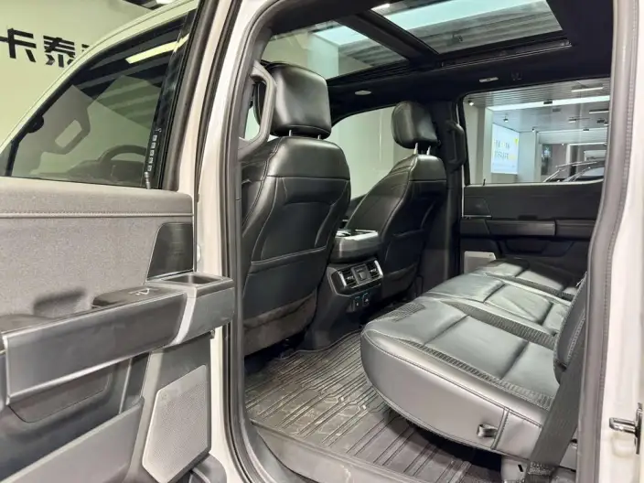 Ford F-150 Raptor 2022 Model Raptor EcoBoost 3.5T V6 – фото 25