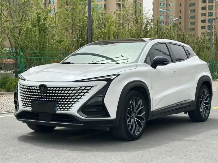 Changan UNI-T 2022 Model 1.5T Noble Model – фото 1