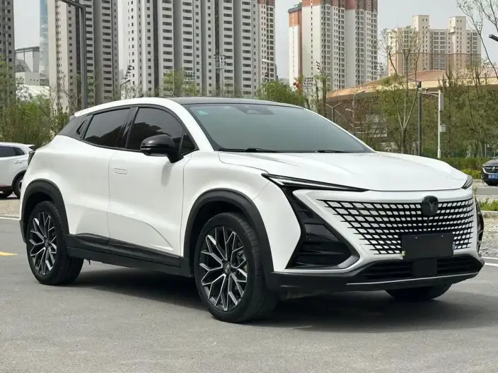 Changan UNI-T 2022 Model 1.5T Noble Model – фото 3