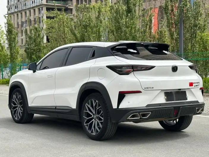 Changan UNI-T 2022 Model 1.5T Noble Model – фото 4