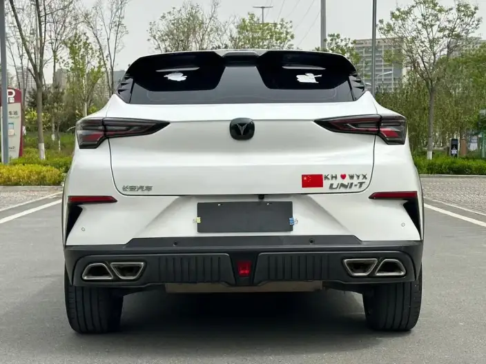 Changan UNI-T 2022 Model 1.5T Noble Model – фото 5