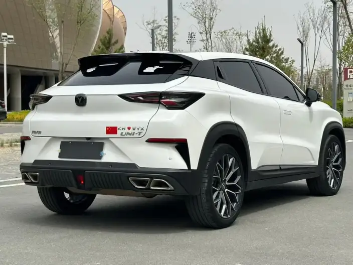 Changan UNI-T 2022 Model 1.5T Noble Model – фото 6