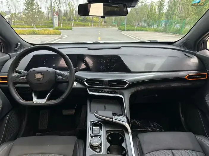 Changan UNI-T 2022 Model 1.5T Noble Model – фото 7