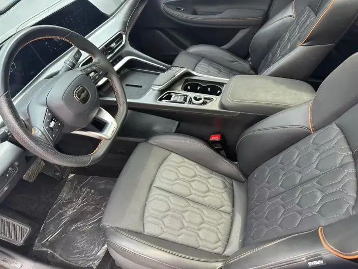 Changan UNI-T 2022 Model 1.5T Noble Model – фото 9