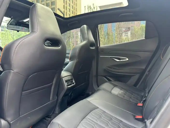 Changan UNI-T 2022 Model 1.5T Noble Model – фото 10