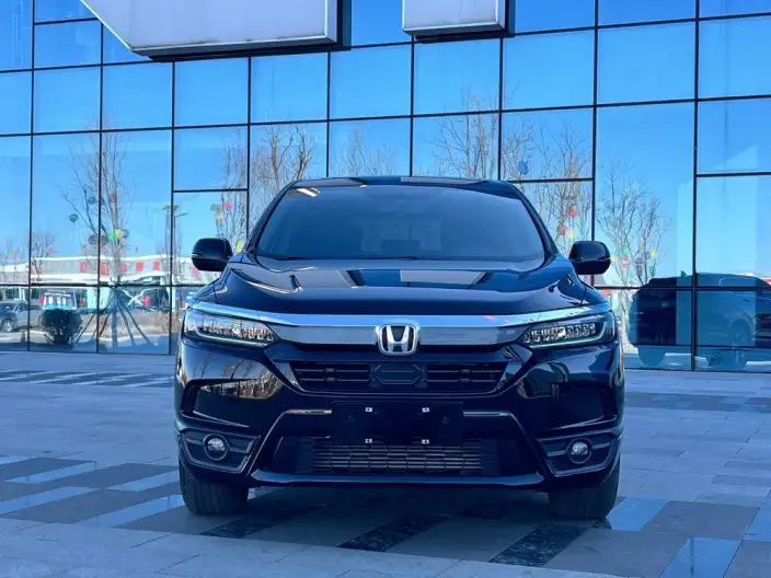 Honda BREEZE 2021 Model 240TURBO CVT 2WD Elite Edition – фото 2