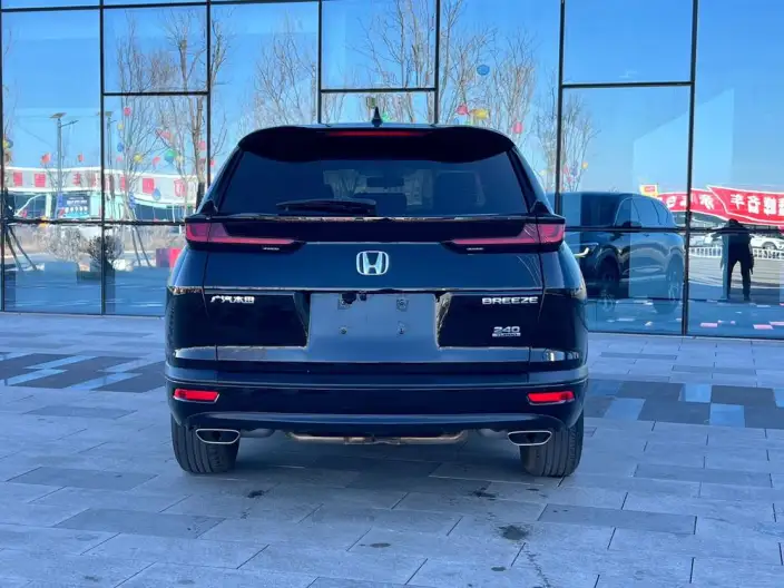 Honda BREEZE 2021 Model 240TURBO CVT 2WD Elite Edition – фото 5