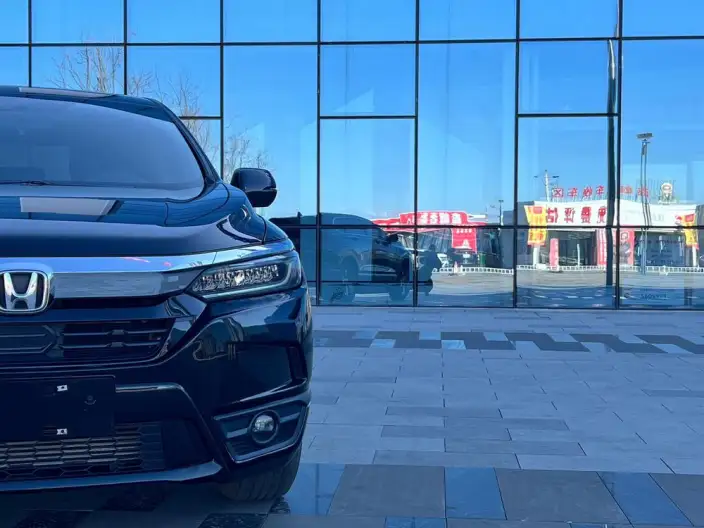 Honda BREEZE 2021 Model 240TURBO CVT 2WD Elite Edition – фото 8
