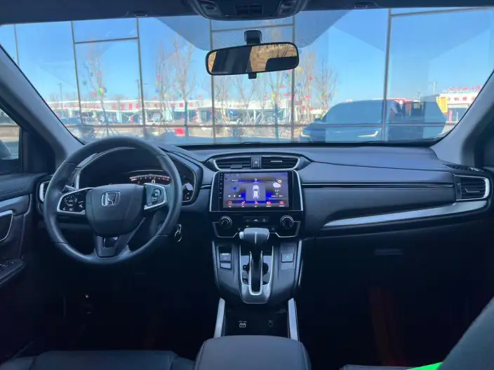 Honda BREEZE 2021 Model 240TURBO CVT 2WD Elite Edition – фото 13