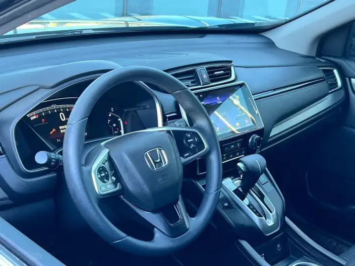 Honda BREEZE 2021 Model 240TURBO CVT 2WD Elite Edition – фото 16