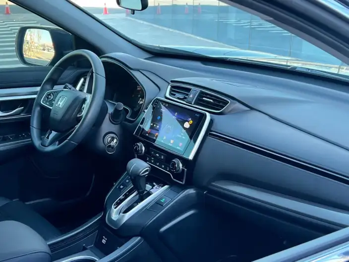 Honda BREEZE 2021 Model 240TURBO CVT 2WD Elite Edition – фото 17