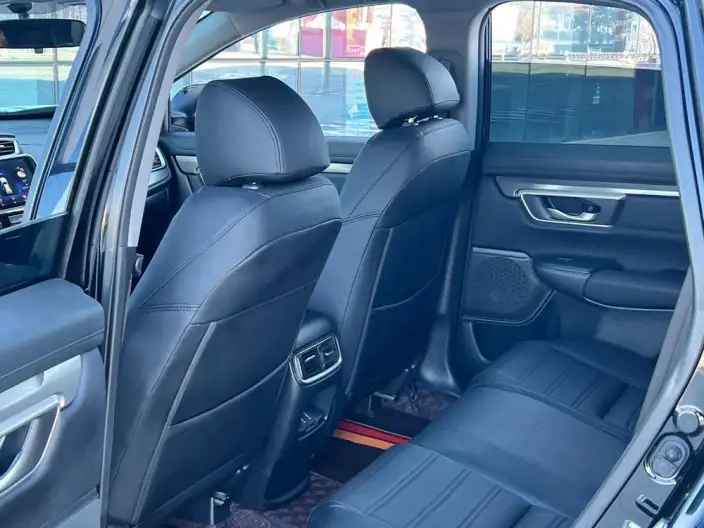 Honda BREEZE 2021 Model 240TURBO CVT 2WD Elite Edition – фото 18