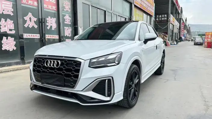 AUDI Q2L 2022 Model 35 TFSI Enterprising Dynamic Model – фото 1