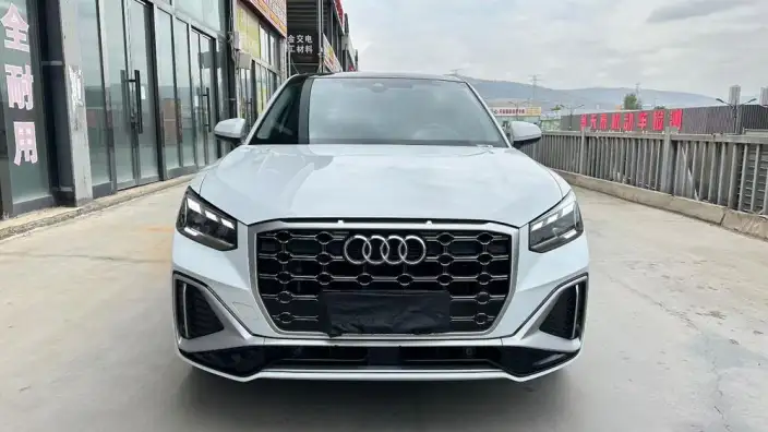 AUDI Q2L 2022 Model 35 TFSI Enterprising Dynamic Model – фото 2