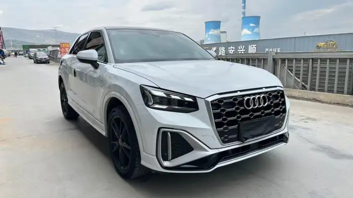 AUDI Q2L 2022 Model 35 TFSI Enterprising Dynamic Model – фото 3