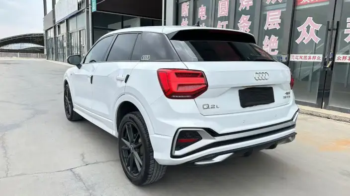 AUDI Q2L 2022 Model 35 TFSI Enterprising Dynamic Model – фото 4