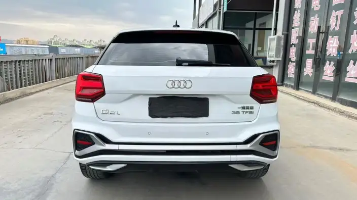 AUDI Q2L 2022 Model 35 TFSI Enterprising Dynamic Model – фото 5