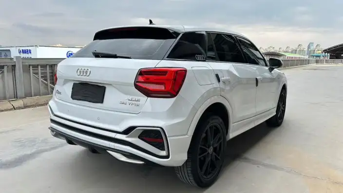 AUDI Q2L 2022 Model 35 TFSI Enterprising Dynamic Model – фото 6
